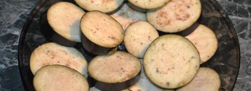 гренки со свининой и овощами. Шаг 3