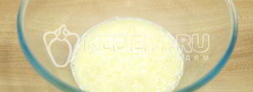 гренки. Шаг 3