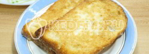 гренки. Шаг 7