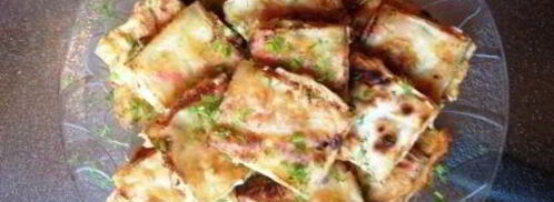 восточные гренки. Шаг 9