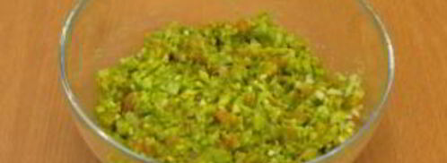 гуакамоле. Шаг 7