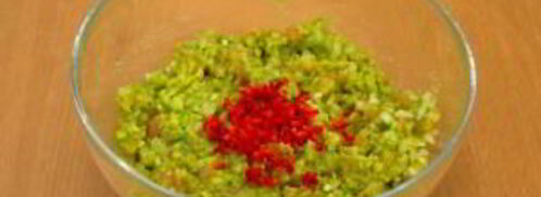 гуакамоле. Шаг 8