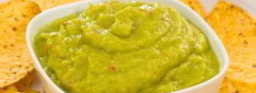 гуакамоле. Шаг 9