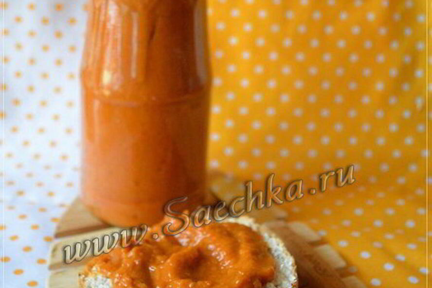 Рецепт баклажанной икры