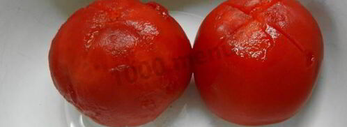 диетическая кабачковая икра в рукаве. Шаг 4