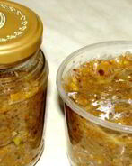 Грибная икра из свежих грибов