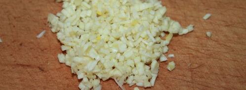 грибная икра. Шаг 4