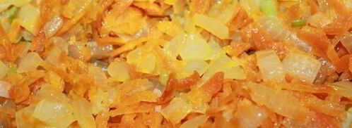 грибная икра. Шаг 7