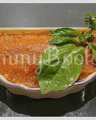 Икра баклажанная с оливковым маслом