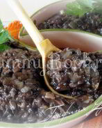 Икра грибная