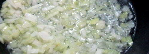 икра грибная. Шаг 3