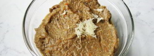 икра из баклажанов и кабачков. Шаг 11