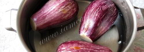 икра из баклажанов и перца по-донецки. Шаг 5