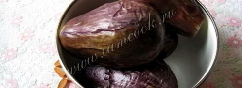 икра из баклажанов и перца по-донецки. Шаг 6