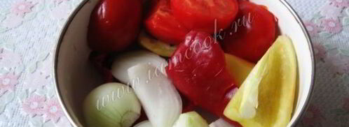 икра из баклажанов и перца по-донецки. Шаг 8