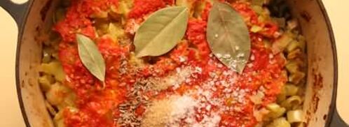 икра из баклажанов с горчичным маслом. Шаг 22