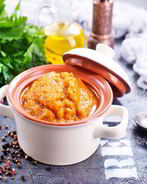 Икра из овощей в мультиварке