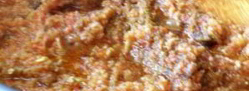 икра из овощей. Шаг 6