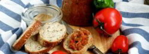 икра из овощей. Шаг 8