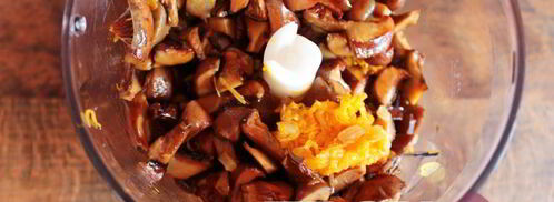 икра из рыжиков. Шаг 5