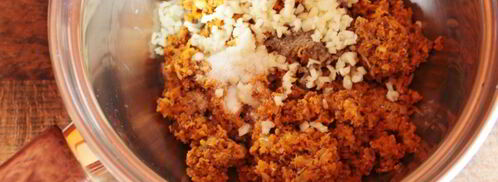 икра из рыжиков. Шаг 6