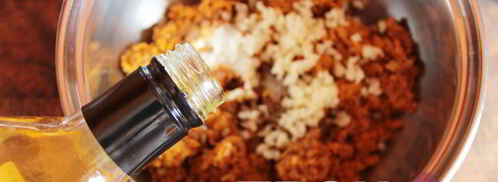 икра из рыжиков. Шаг 7