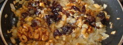 икра из сельдерея. Шаг 4