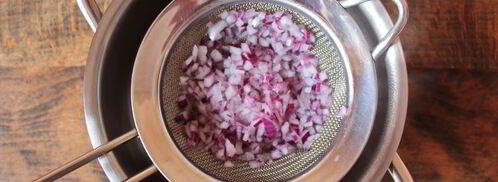 икра из синеньких. Шаг 6