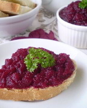 Икра из свеклы в мультиварке