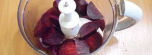 икра из свеклы в мультиварке. Шаг 3