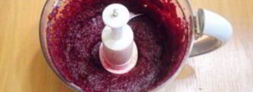 икра из свеклы в мультиварке. Шаг 4