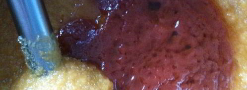 икра из запеченных овощей легче не бывает. Шаг 5