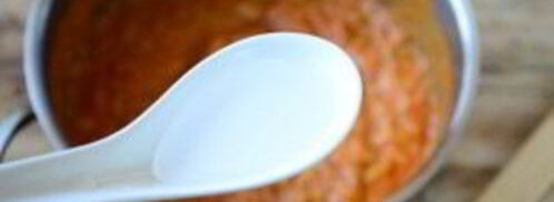 икра кабачковая пикантная. Шаг 6