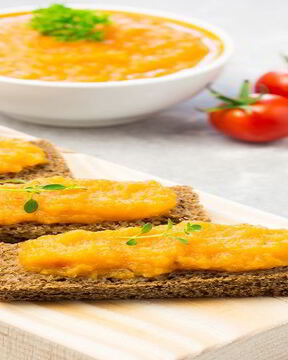 Икра кабачковая с майонезом