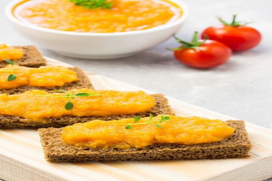 Рецепт икры кабачковой с майонезом