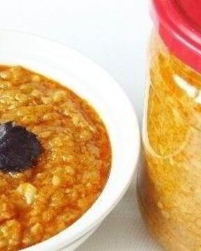 Икра кабачковая с Мивиной