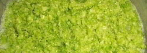 икра кабачковая с мивиной. Шаг 3