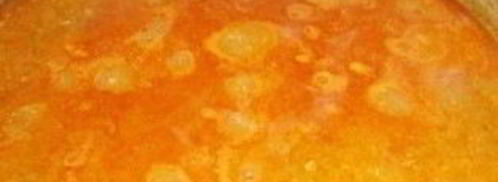 икра кабачковая с мивиной. Шаг 6