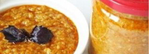 икра кабачковая с мивиной. Шаг 7