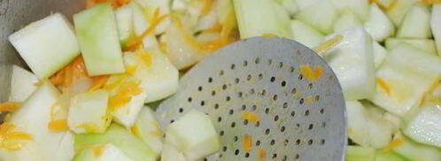 икра кабачковая. Шаг 4