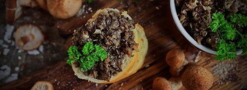 икра с опятами. Шаг 9