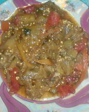 Икра в маринаторе