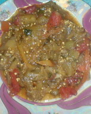 Икра в маринаторе