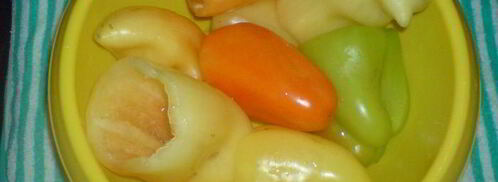 икра в маринаторе. Шаг 3