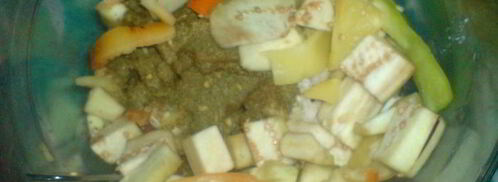 икра в маринаторе. Шаг 4