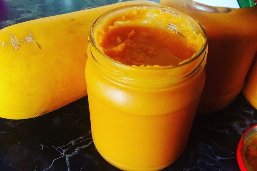 Рецепт кабачкова икра с кетчупом и майонезом