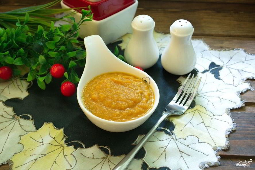 Рецепт кабачковой икры без майонеза на зиму