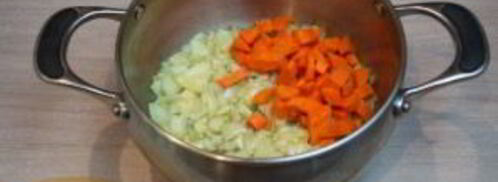 кабачковая икра без майонеза на зиму. Шаг 4