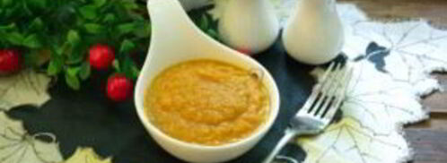 кабачковая икра без майонеза на зиму. Шаг 9