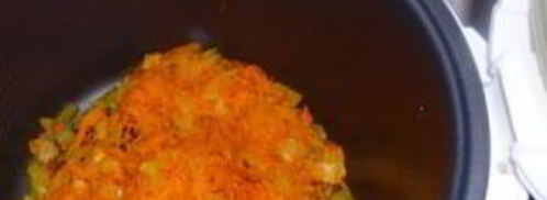 кабачковая икра на зиму без уксуса. Шаг 3